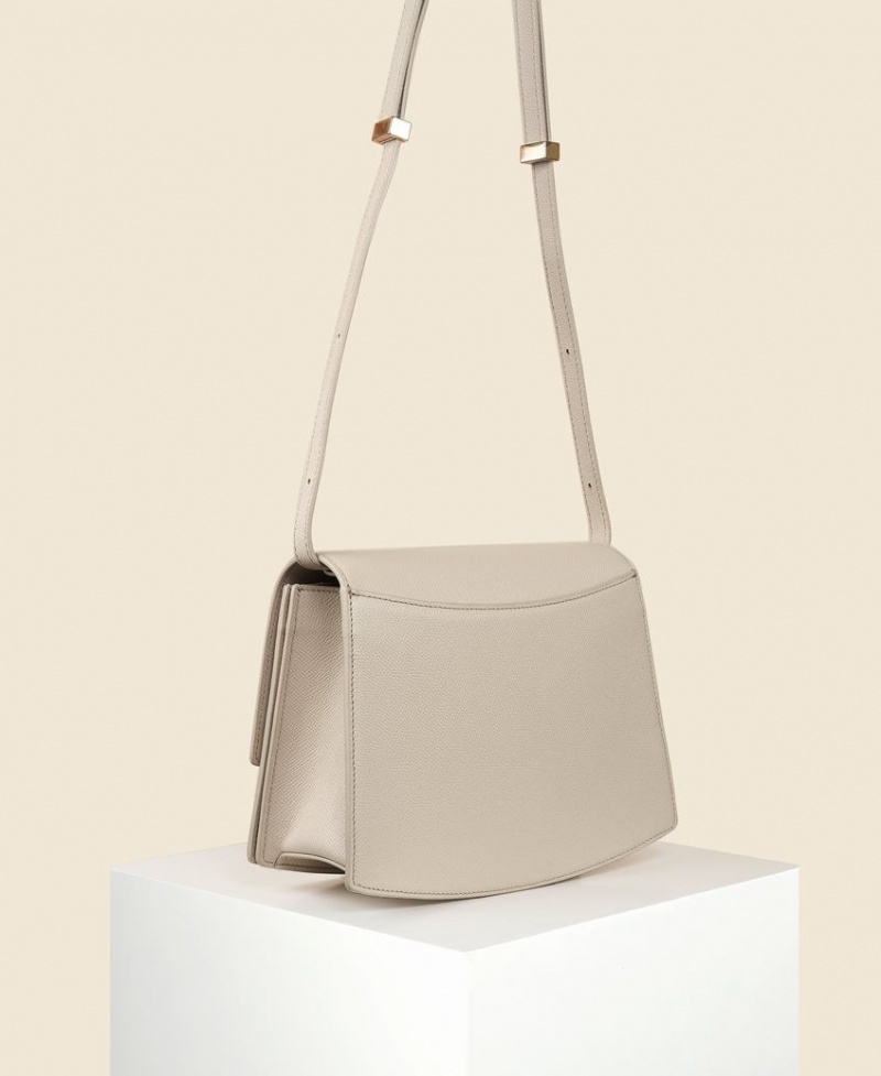 Cafuné Pendulum Bag Women's Shoulder Bags Beige | BCU8578JL